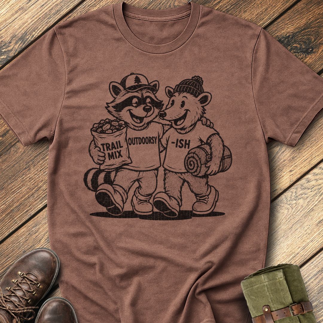 Outdoorsy-Ish T-Shirt