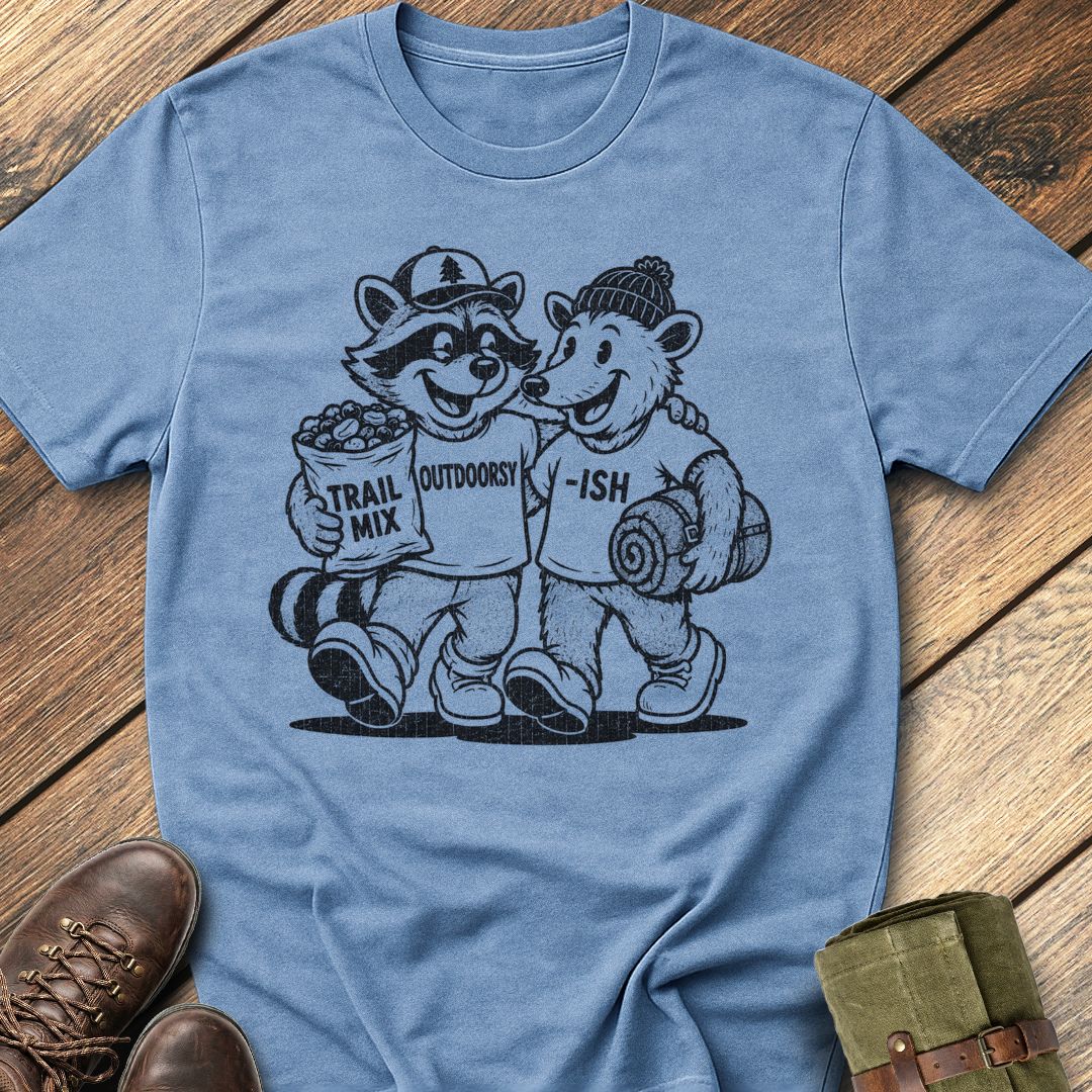 Outdoorsy-Ish T-Shirt