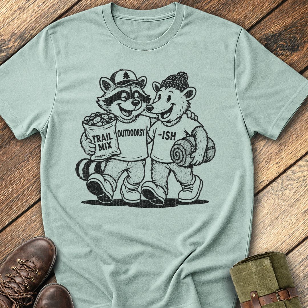 Outdoorsy-Ish T-Shirt