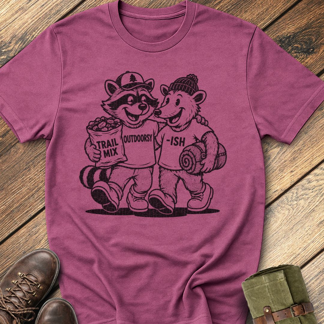Outdoorsy-Ish T-Shirt