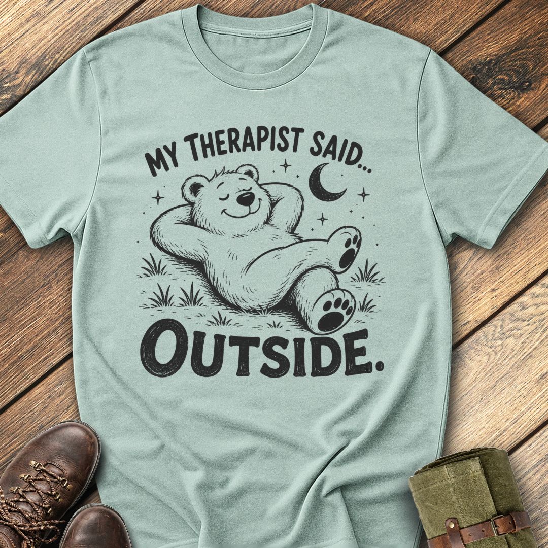 Outside T-Shirt