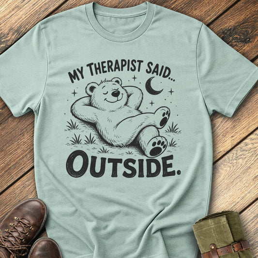 Outside T-Shirt