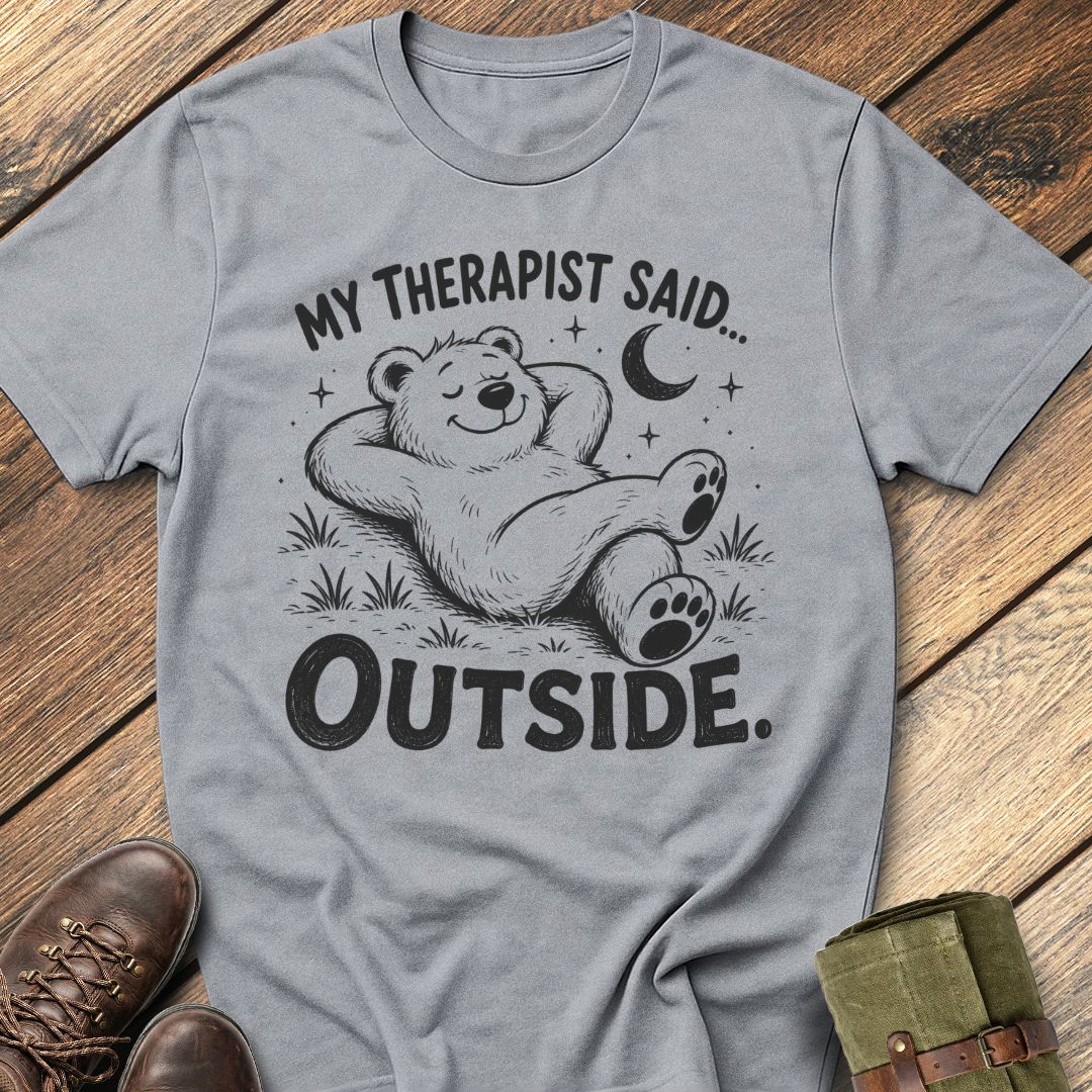 Outside T-Shirt