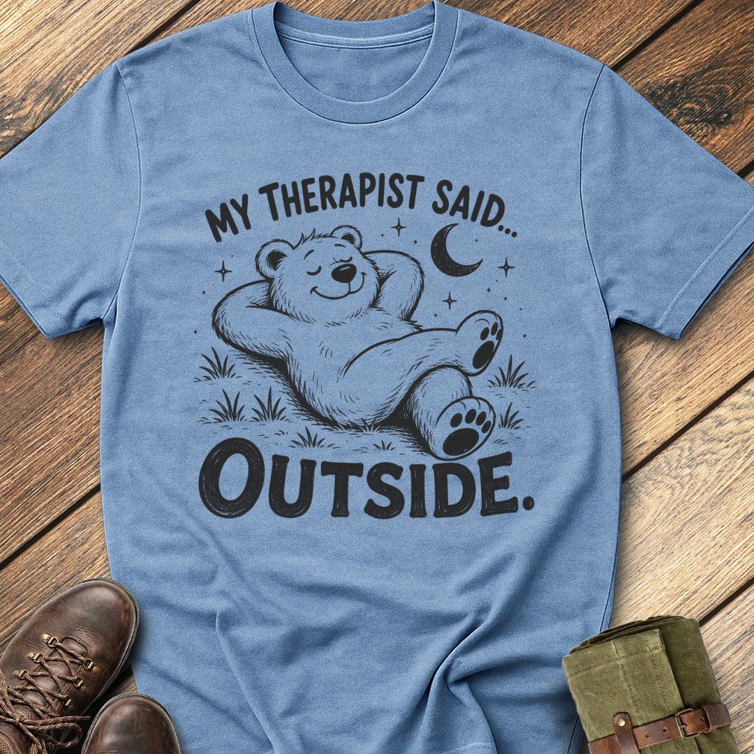 Outside T-Shirt