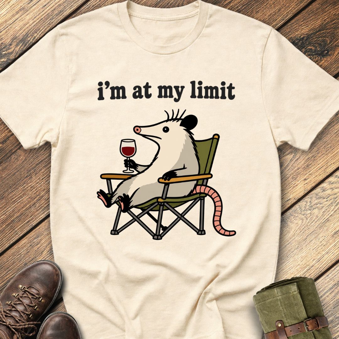 At My Limit T-Shirt