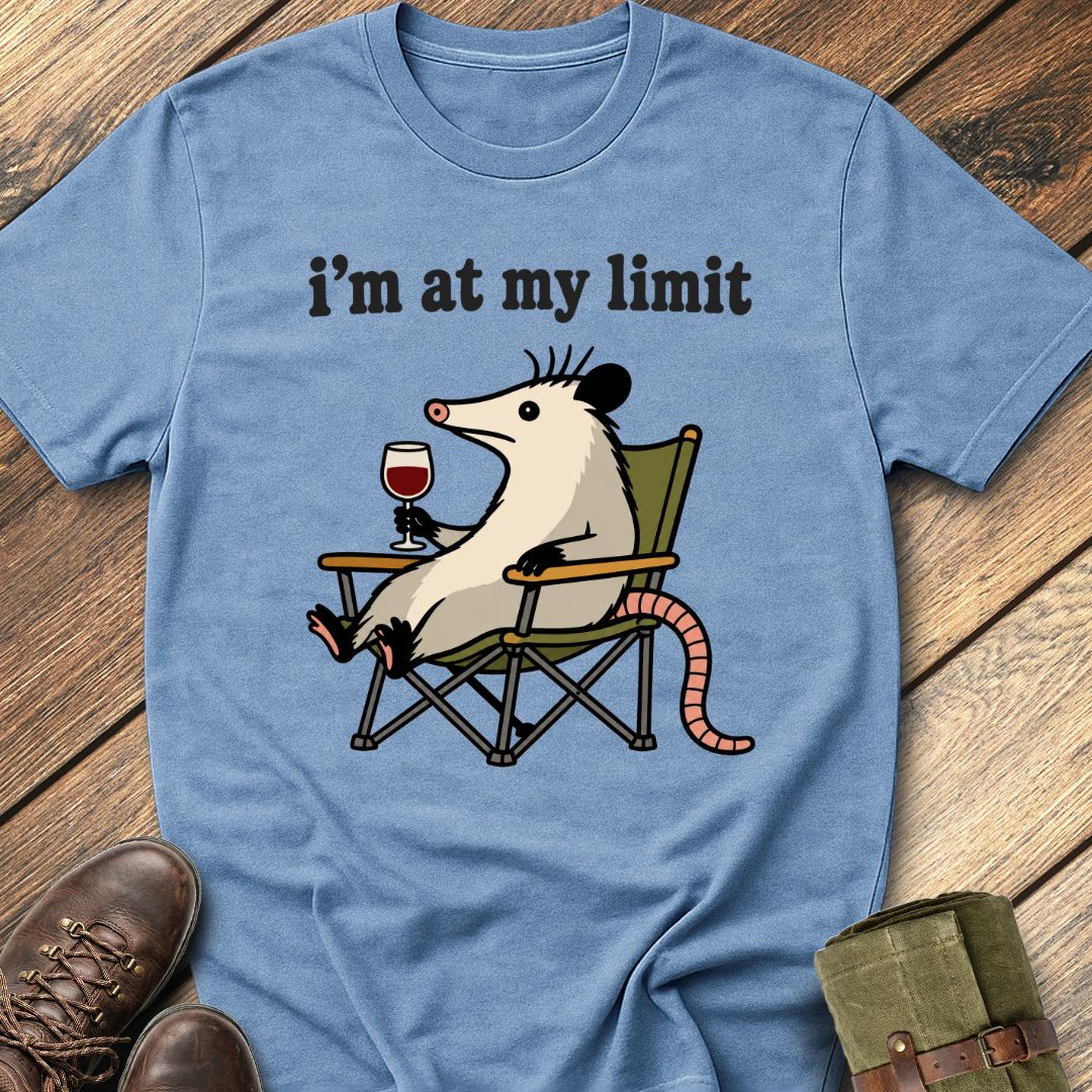 At My Limit T-Shirt