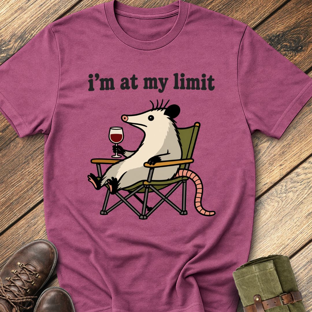 At My Limit T-Shirt