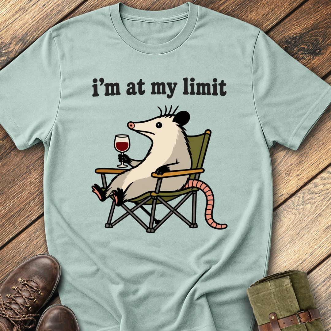 At My Limit T-Shirt