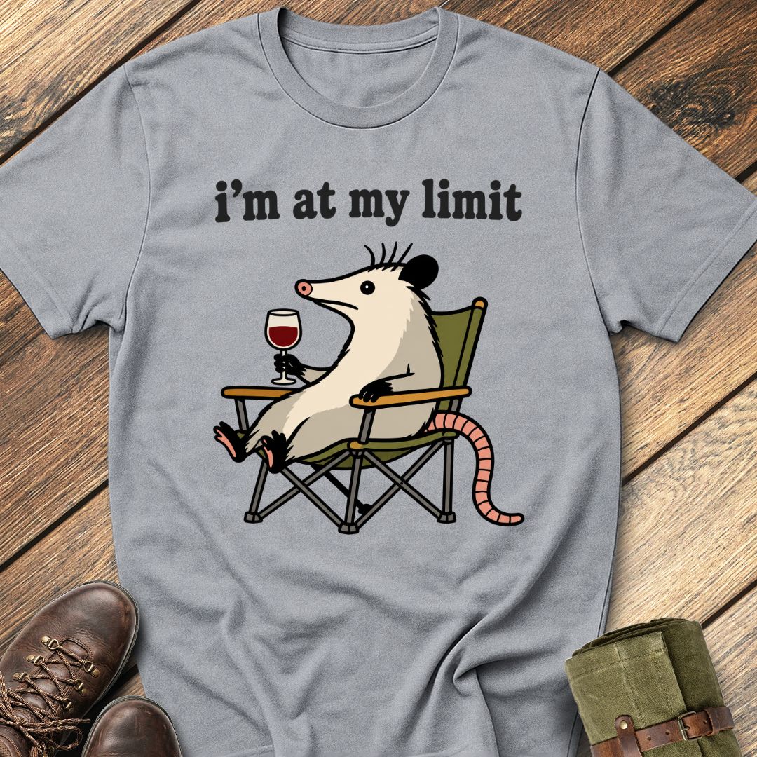 At My Limit T-Shirt