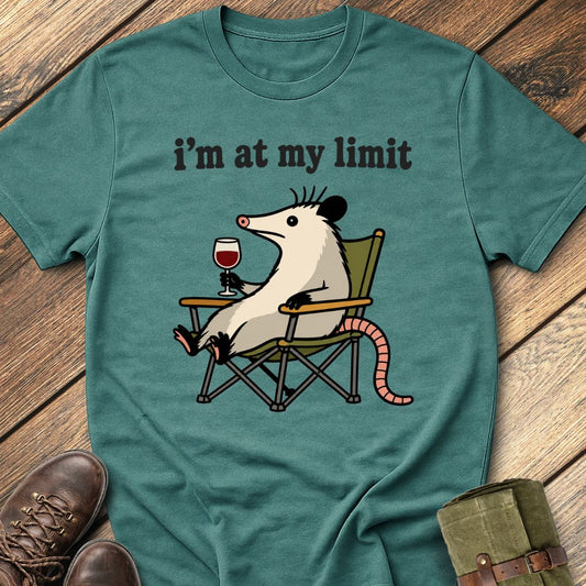 At My Limit T-Shirt