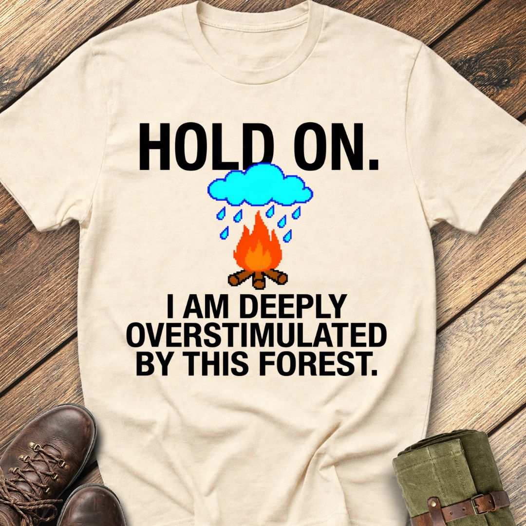 Hold On. T-Shirt