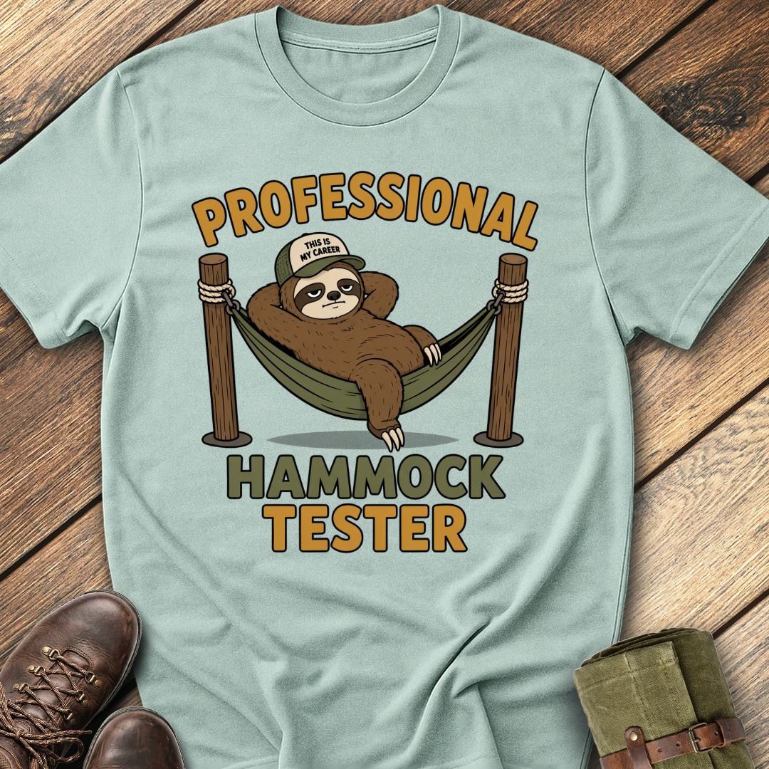 Hammock Tester T-Shirt
