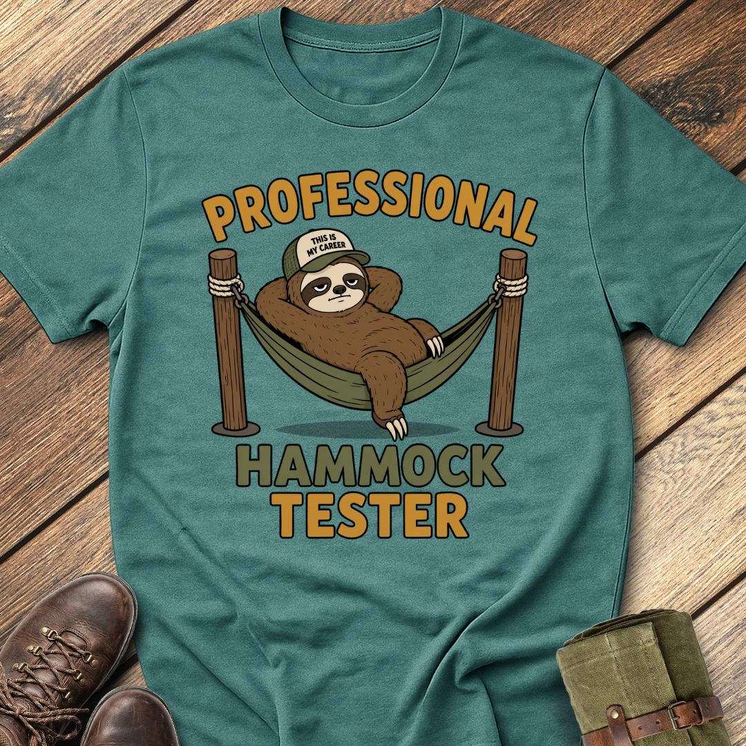 Hammock Tester T-Shirt