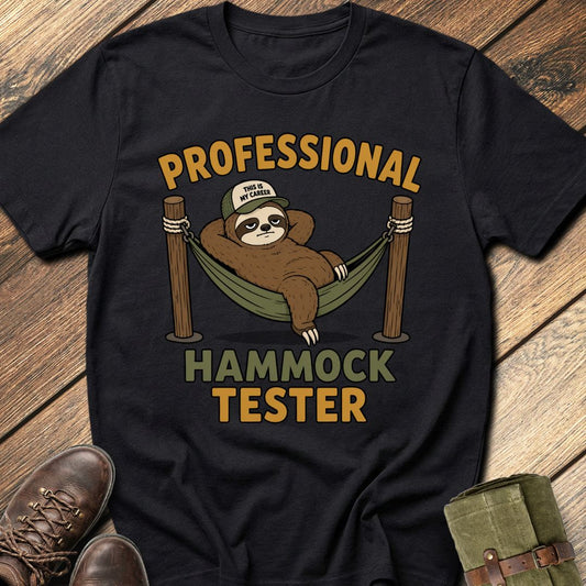 Hammock Tester T-Shirt