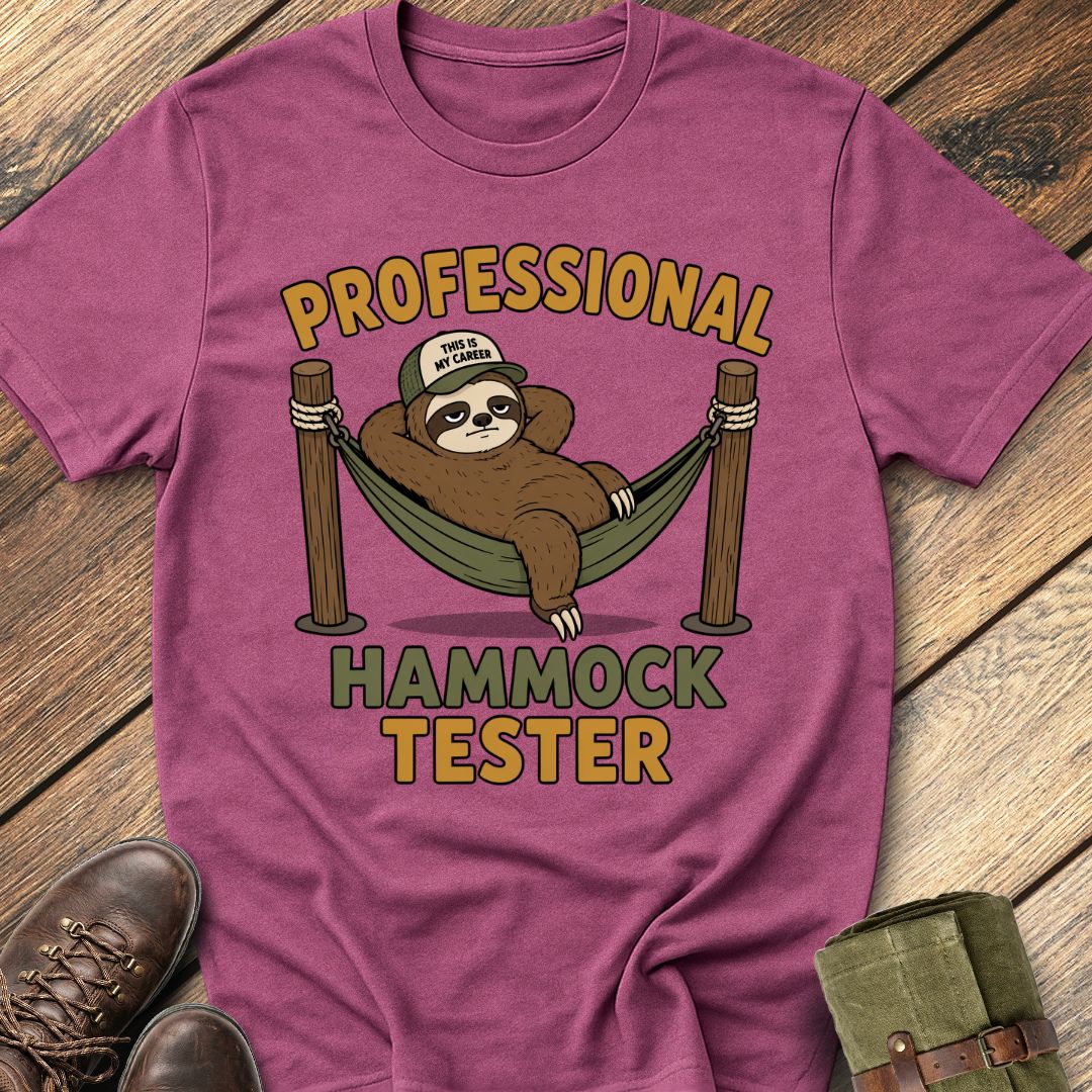 Hammock Tester T-Shirt