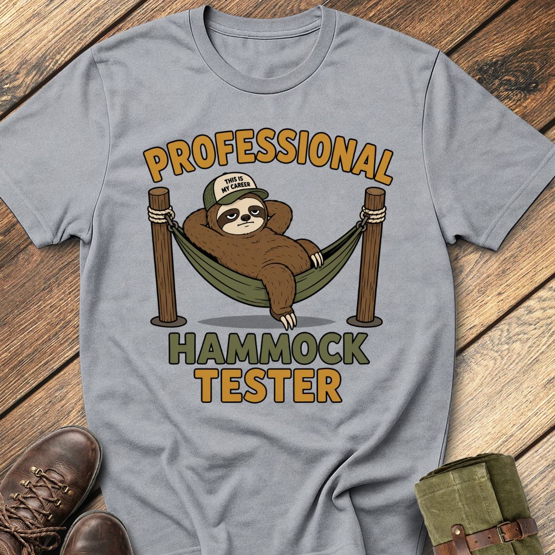 Hammock Tester T-Shirt