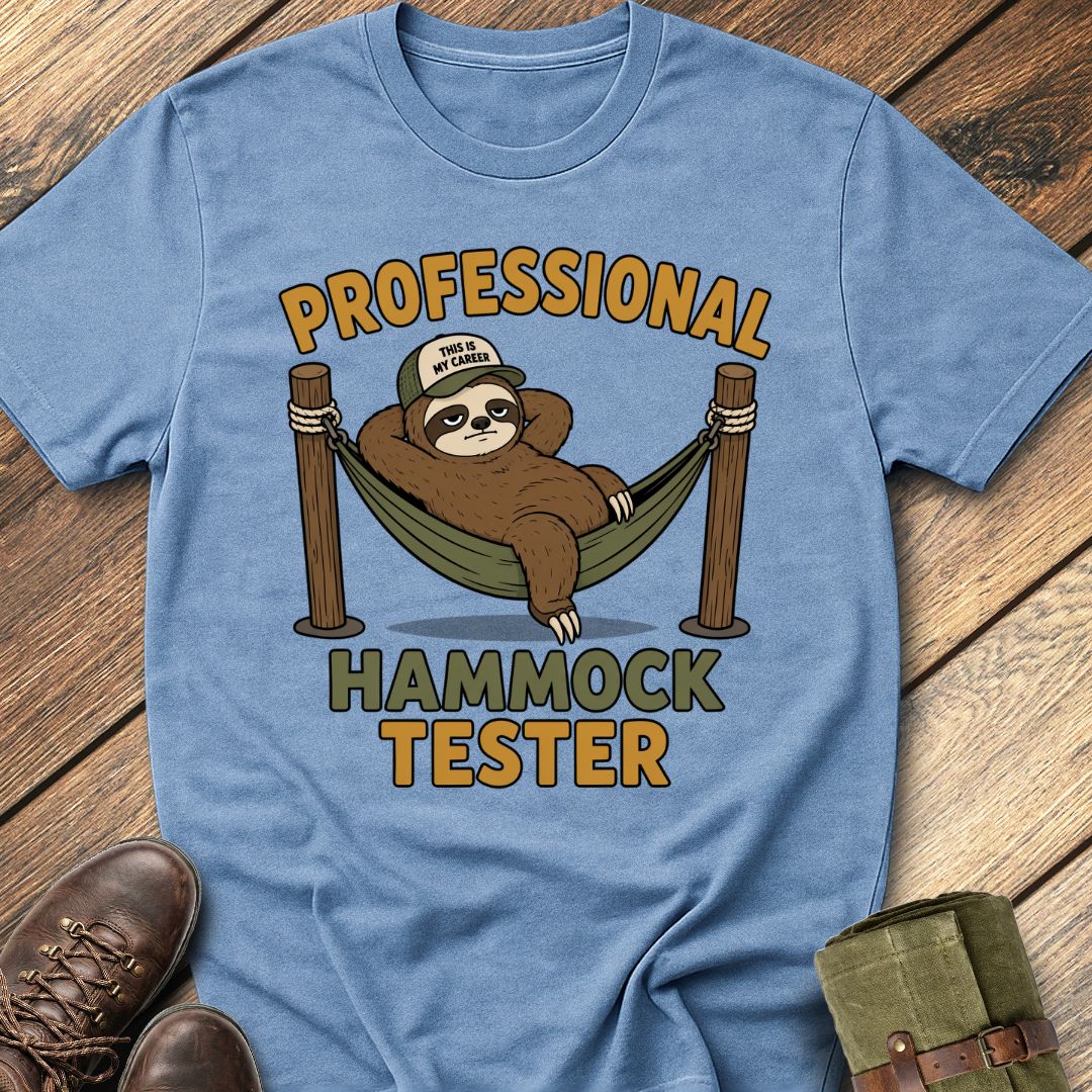 Hammock Tester T-Shirt