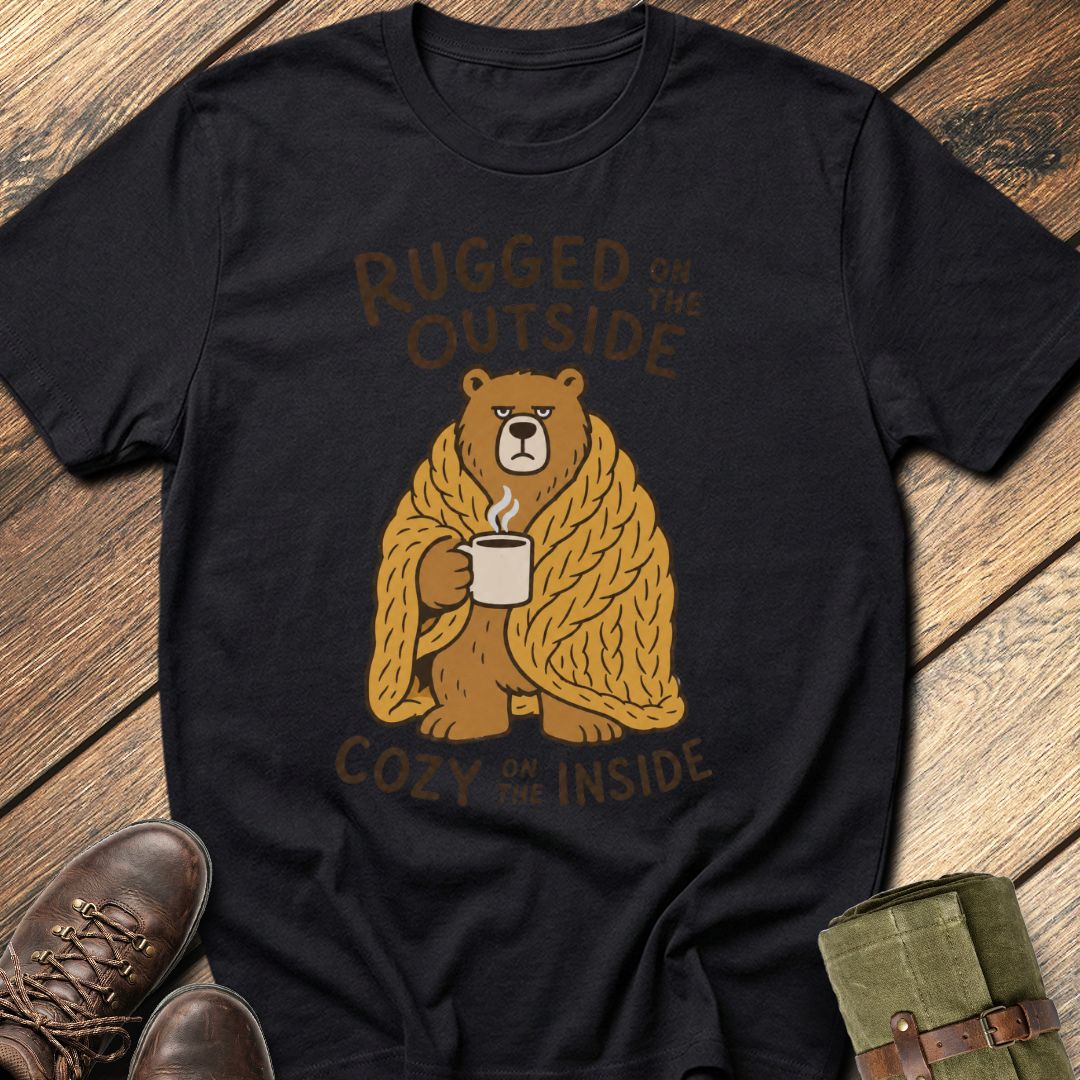 Cozy On The Inside T-Shirt