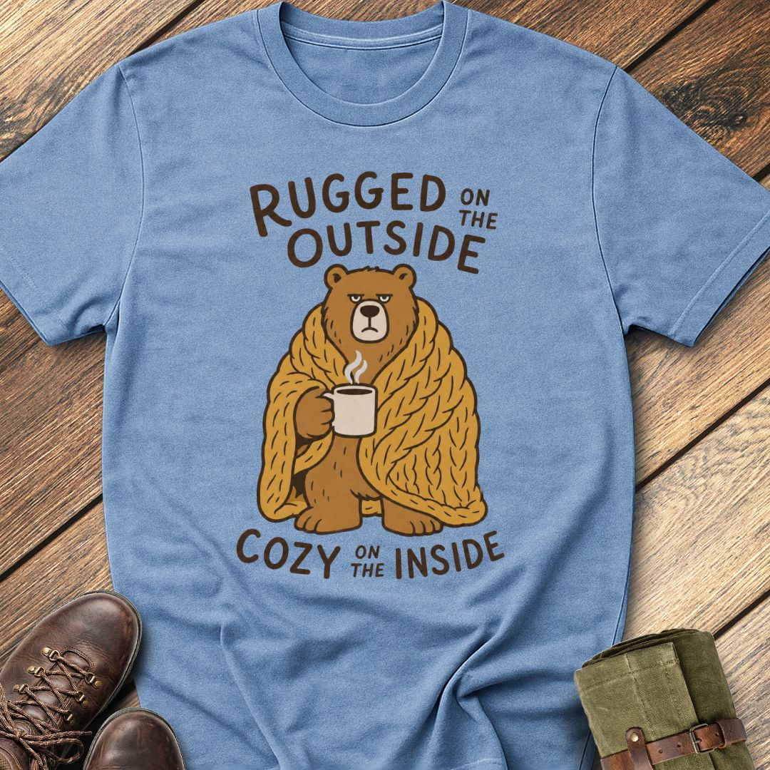 Cozy On The Inside T-Shirt