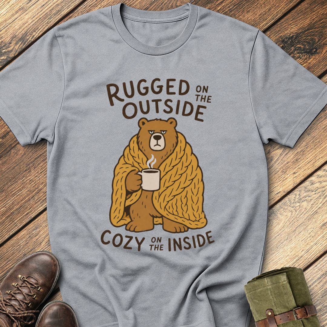 Cozy On The Inside T-Shirt