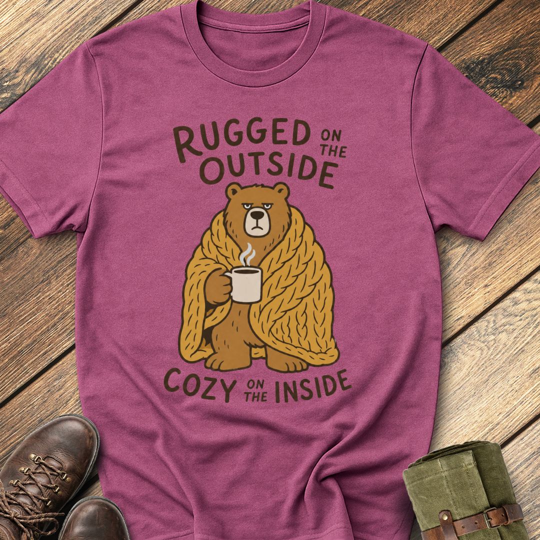 Cozy On The Inside T-Shirt