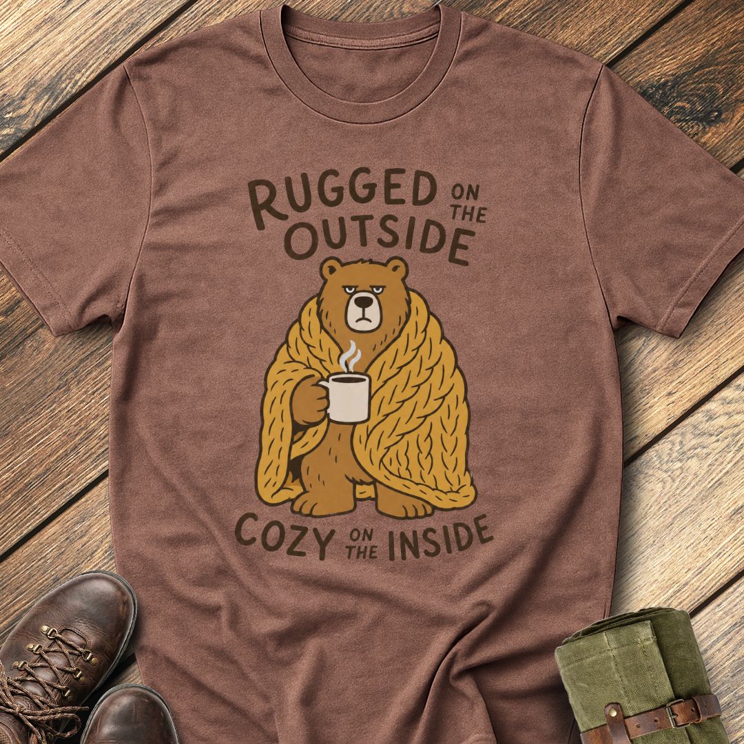 Cozy On The Inside T-Shirt