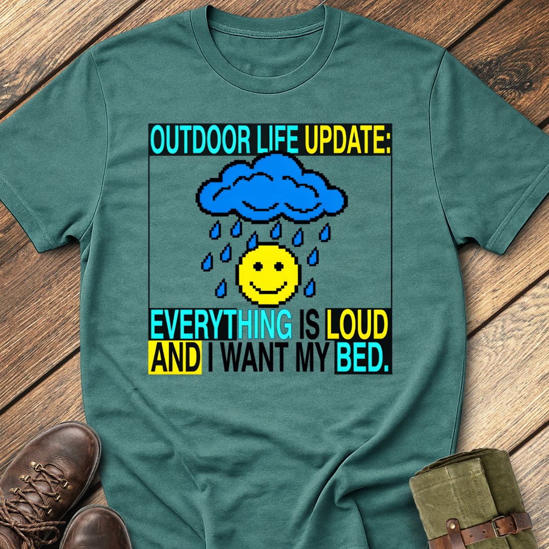 Everything Is Loud T-Shirt