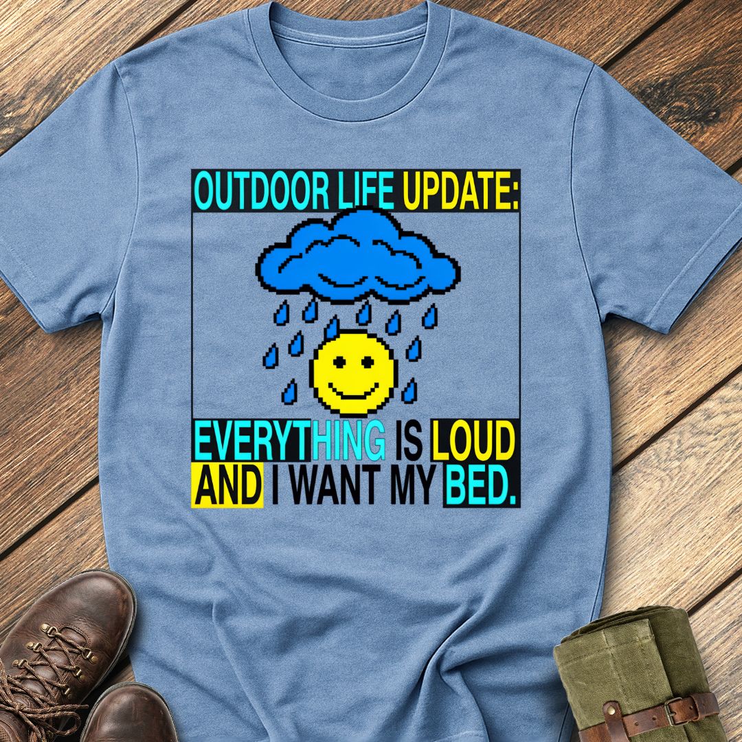 Everything Is Loud T-Shirt