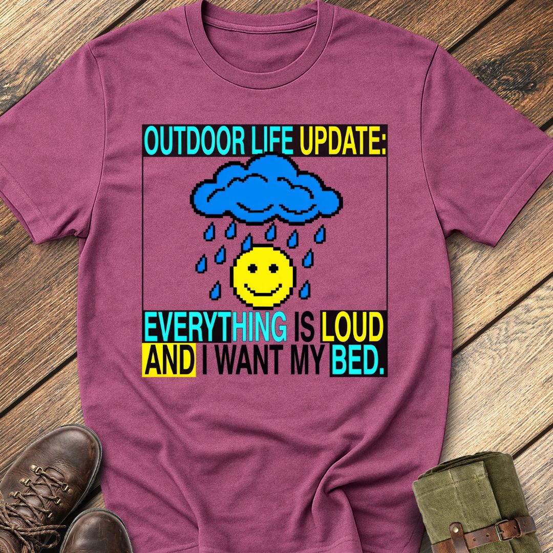 Everything Is Loud T-Shirt