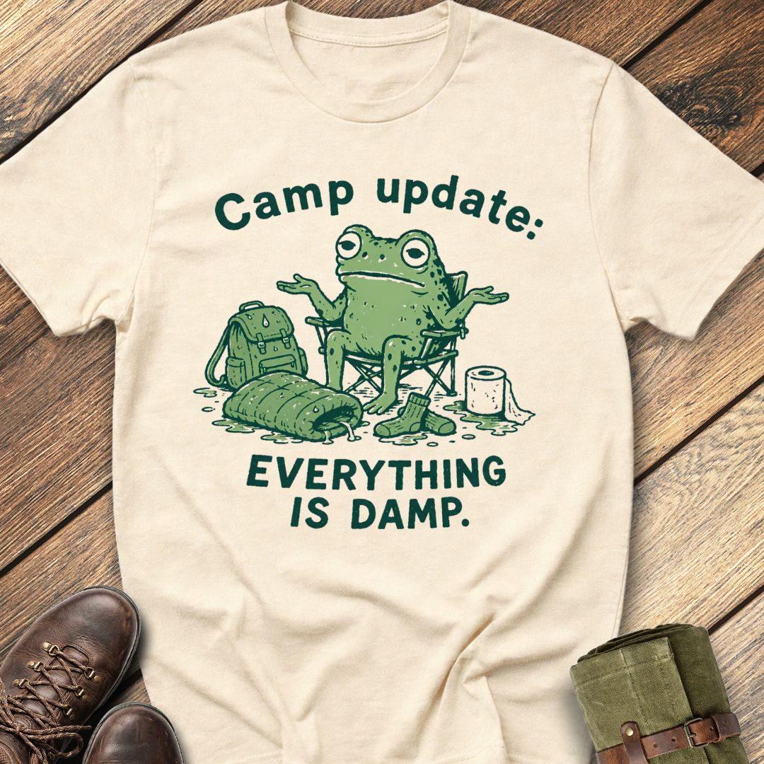 Everything Is Damp T-Shirt