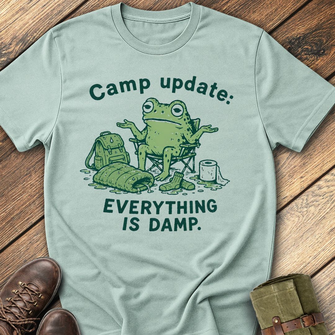 Everything Is Damp T-Shirt