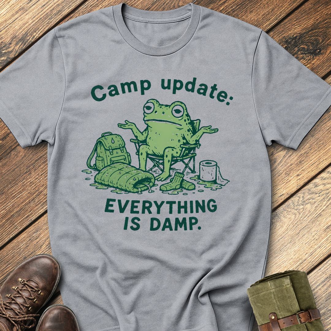 Everything Is Damp T-Shirt