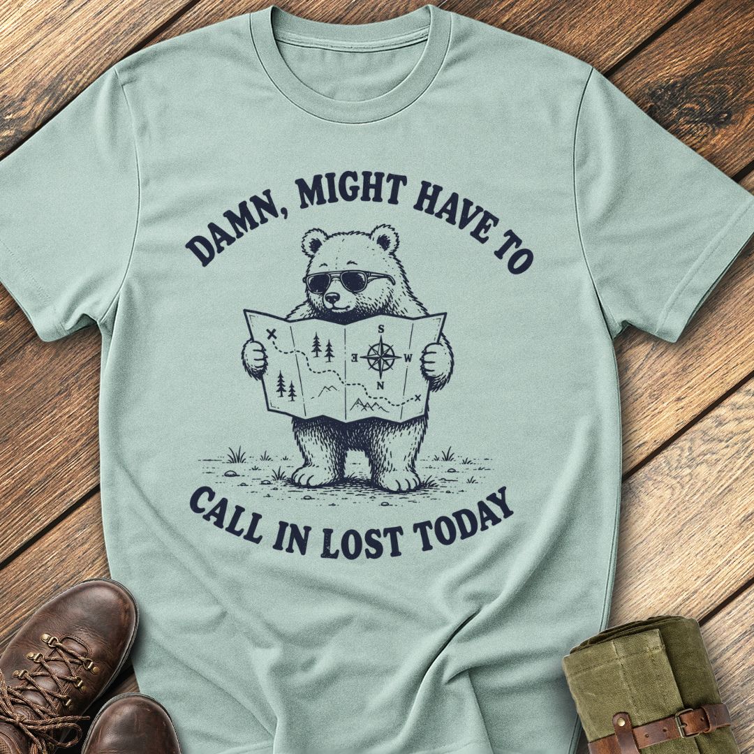 Lost Today T-Shirt