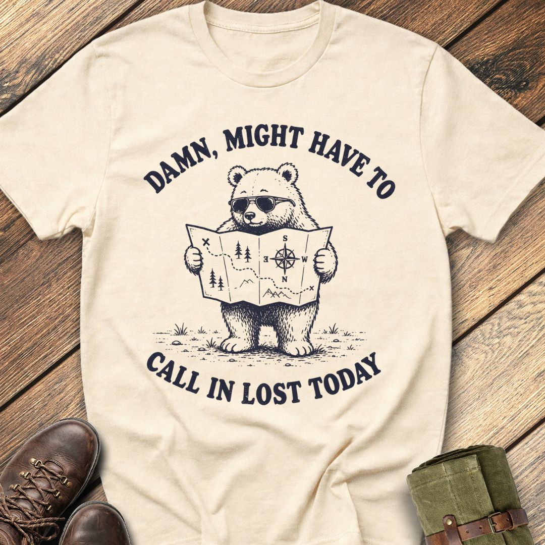 Lost Today T-Shirt