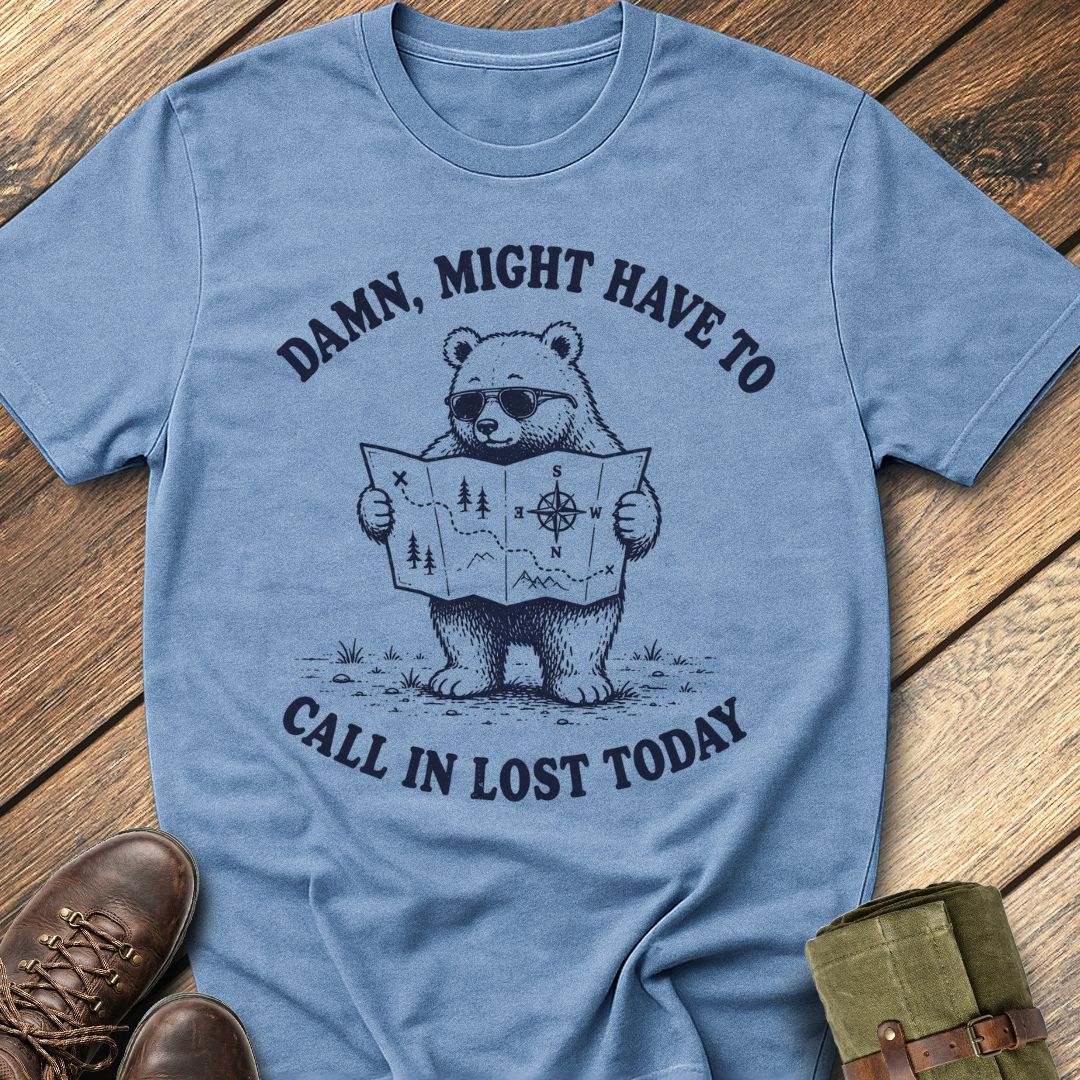 Lost Today T-Shirt