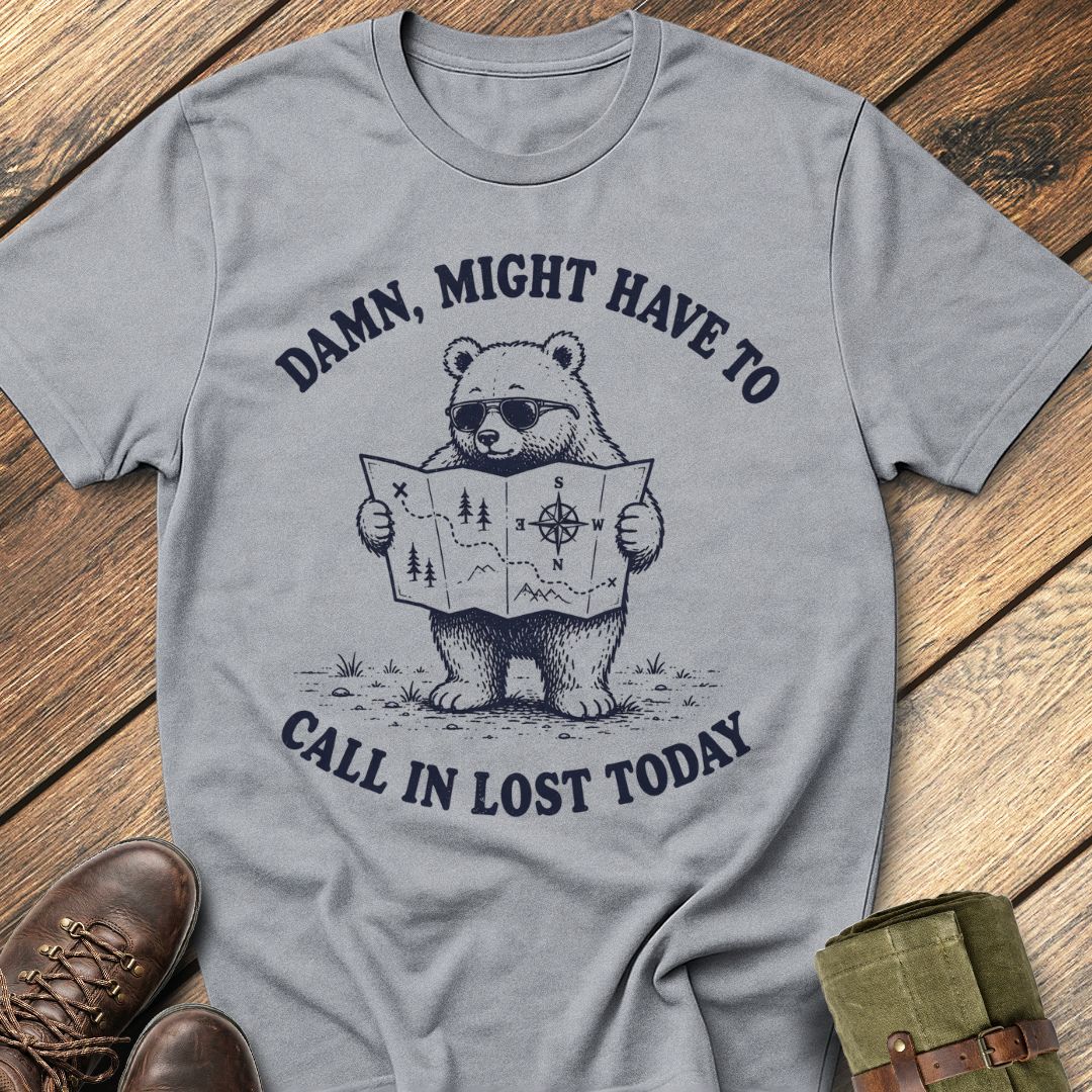 Lost Today T-Shirt