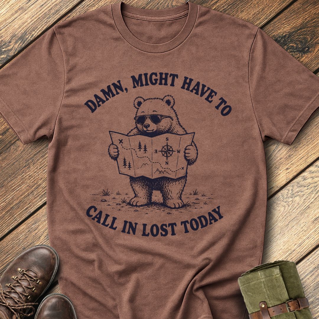Lost Today T-Shirt