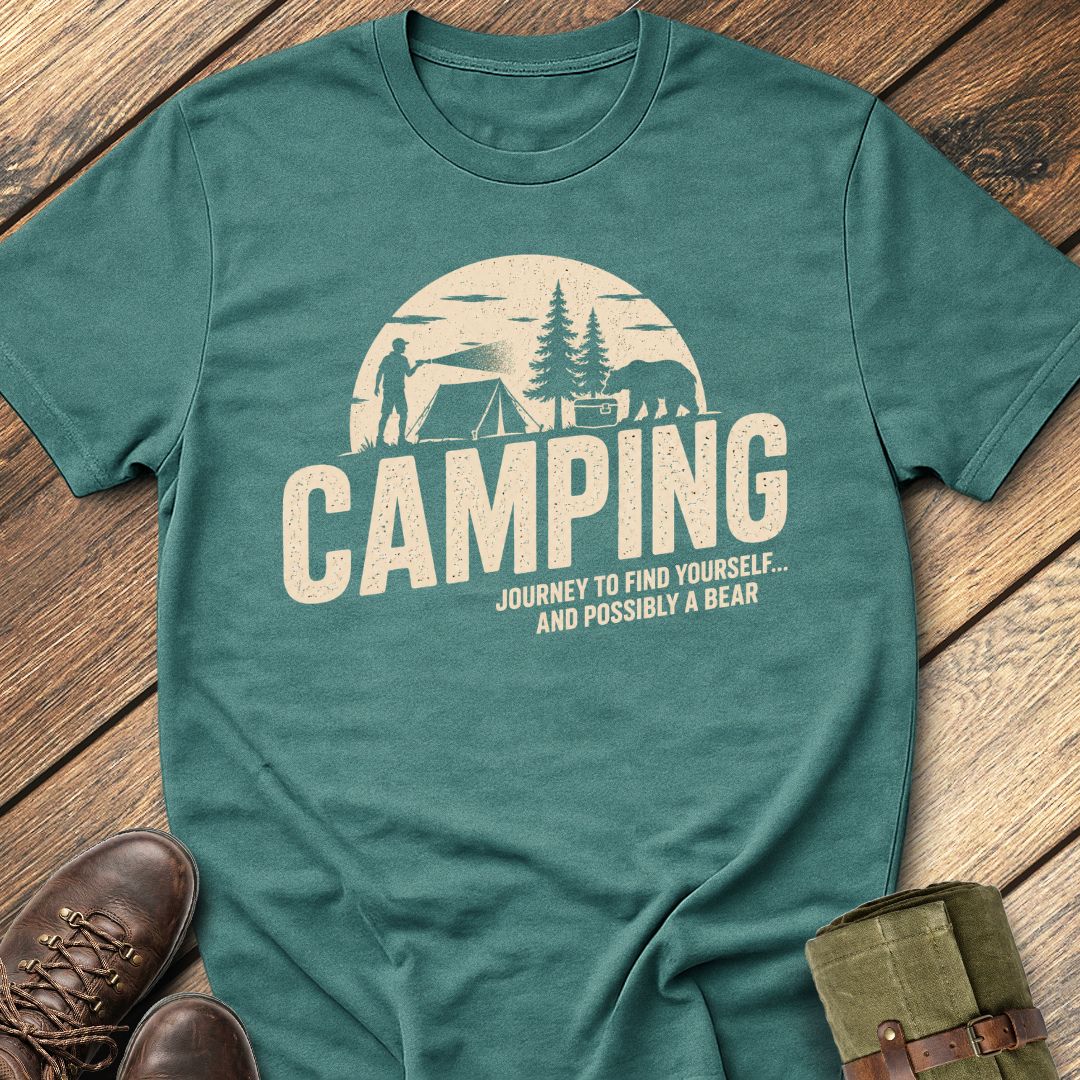 Camping Journey T-Shirt