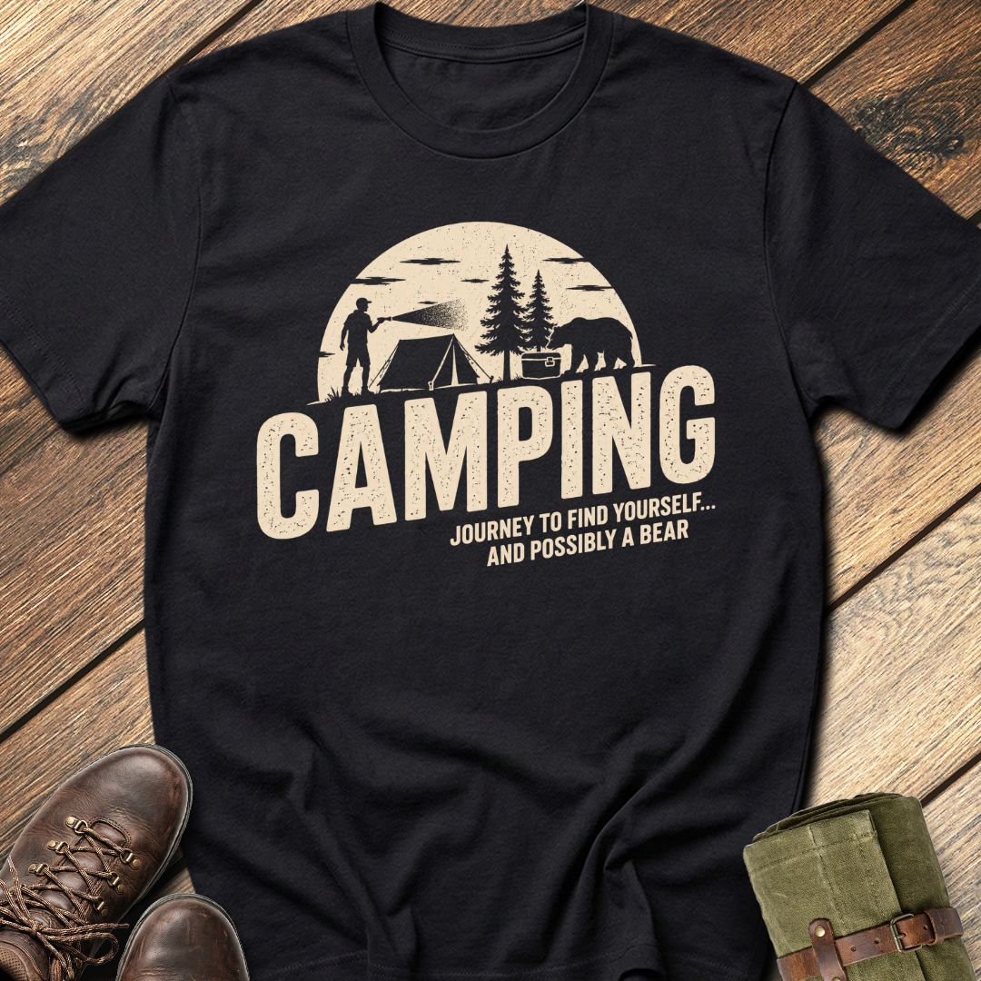 Camping Journey T-Shirt