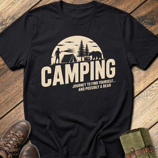 Camping Journey T-Shirt