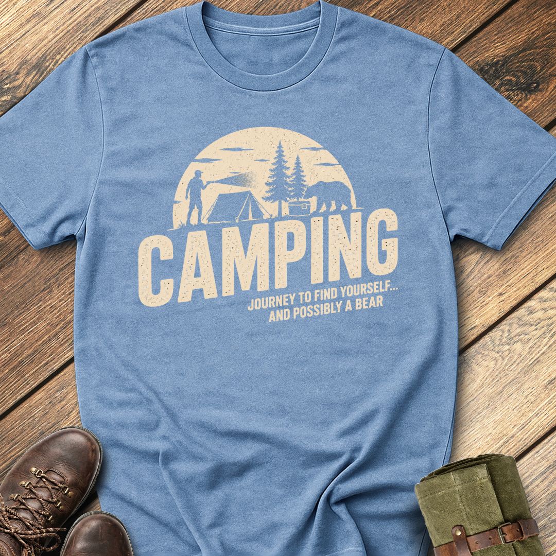 Camping Journey T-Shirt