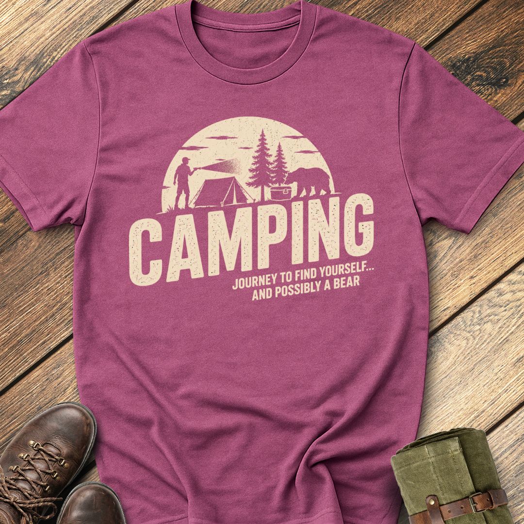Camping Journey T-Shirt