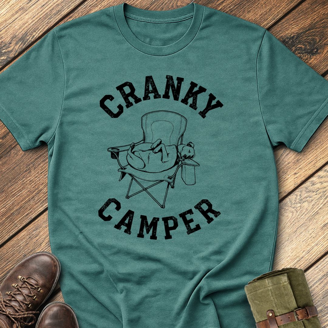 Cranky Camper T-Shirt