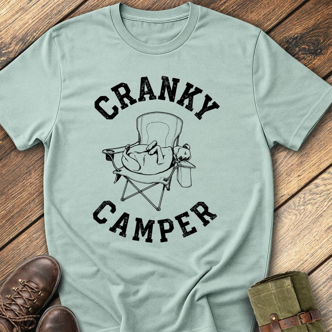 Cranky Camper T-Shirt