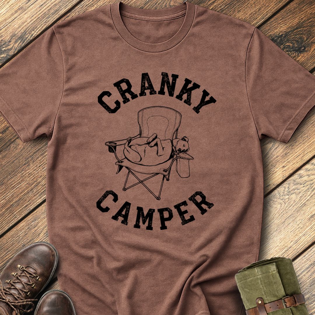 Cranky Camper T-Shirt