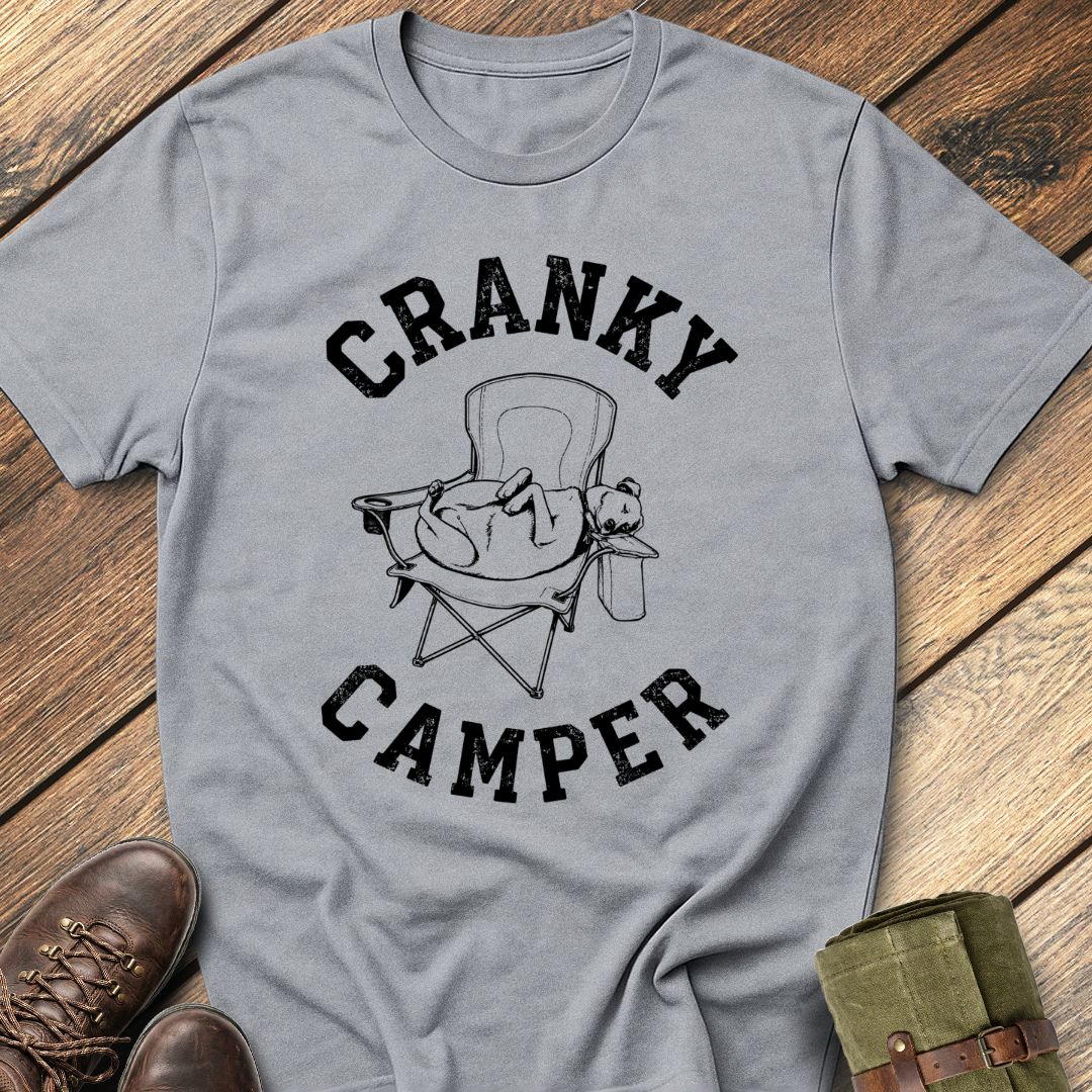 Cranky Camper T-Shirt