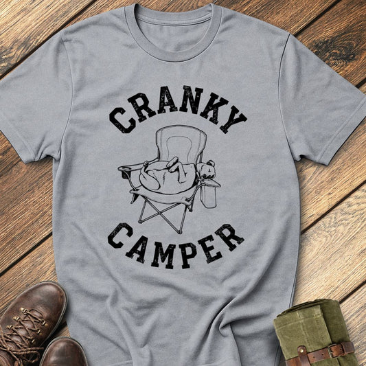 Cranky Camper T-Shirt