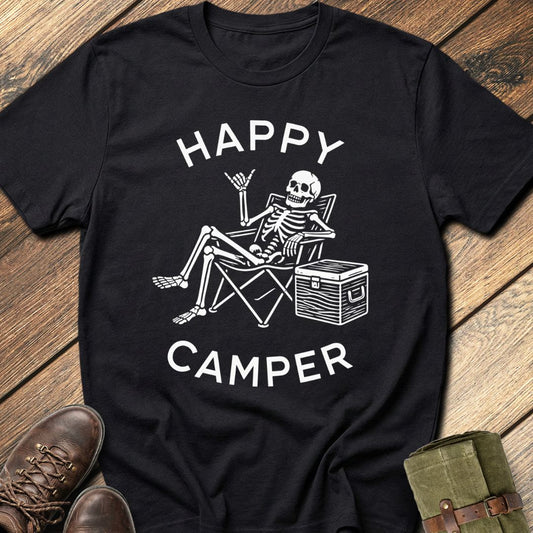 Happy Camper T-Shirt