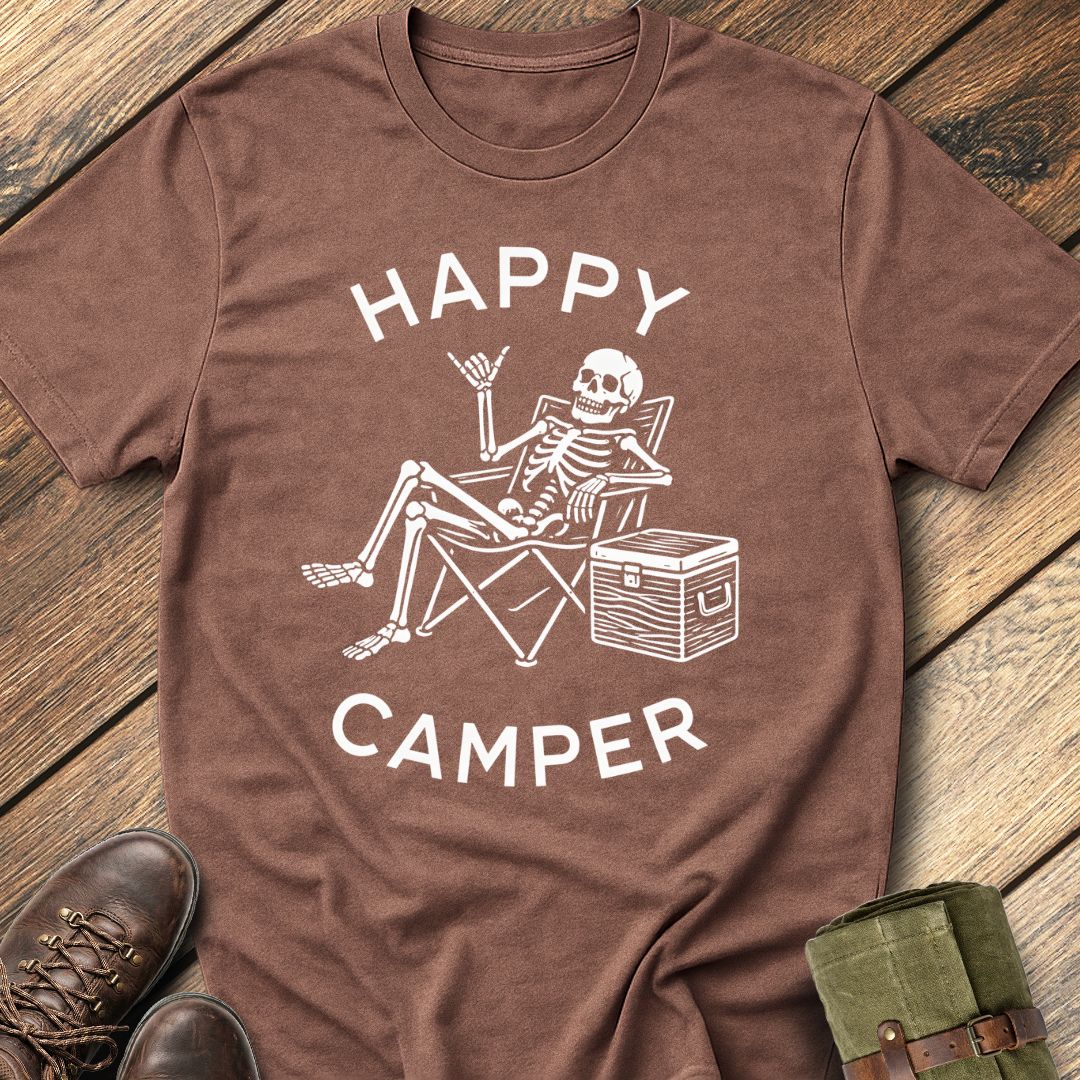 Happy Camper T-Shirt