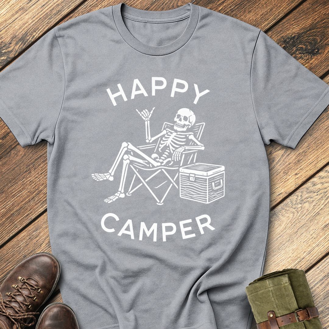 Happy Camper T-Shirt